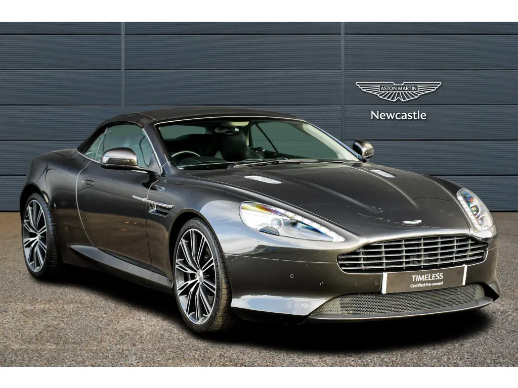 2012 Virage Volante main vehicle image