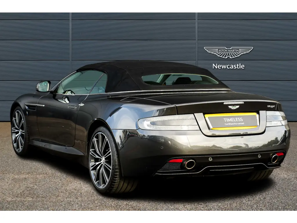 2012 Virage Volante thumbnail vehicle image 1
