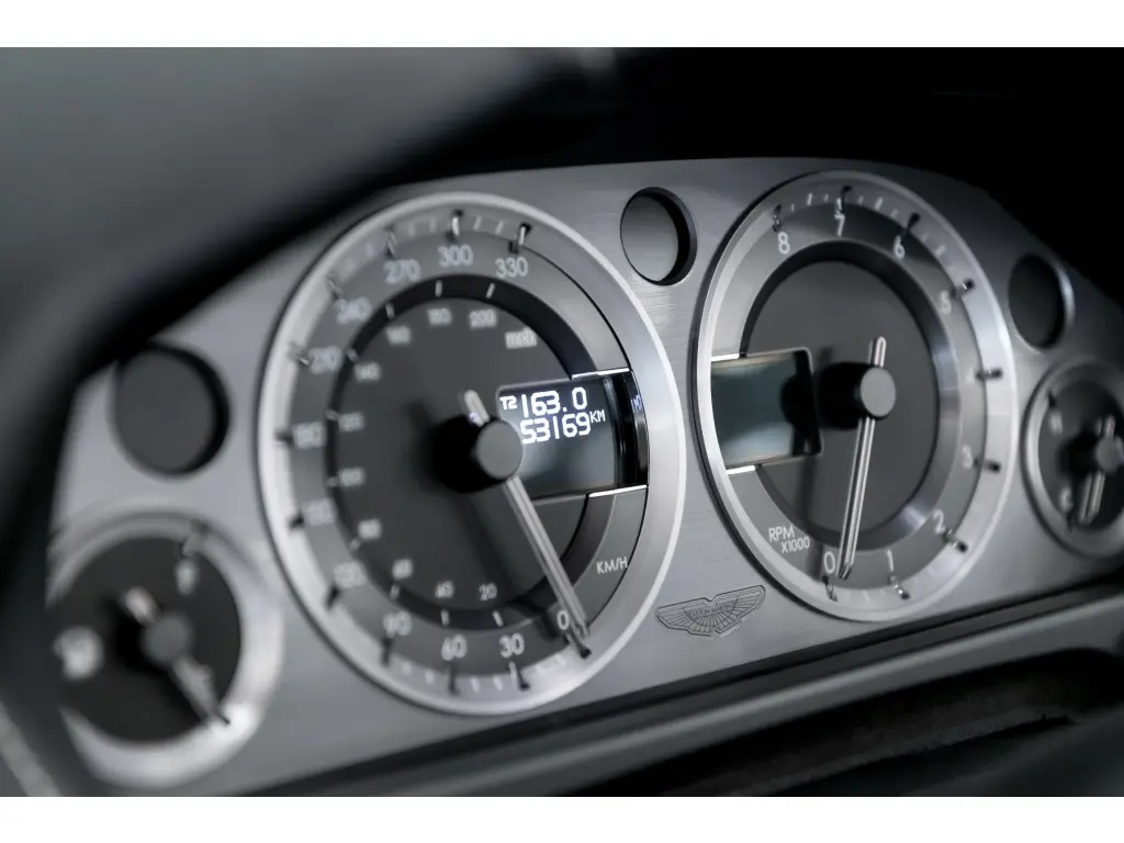 Aston Martin Virage Virage Volante 5.9 -  - Joinsteer - #5