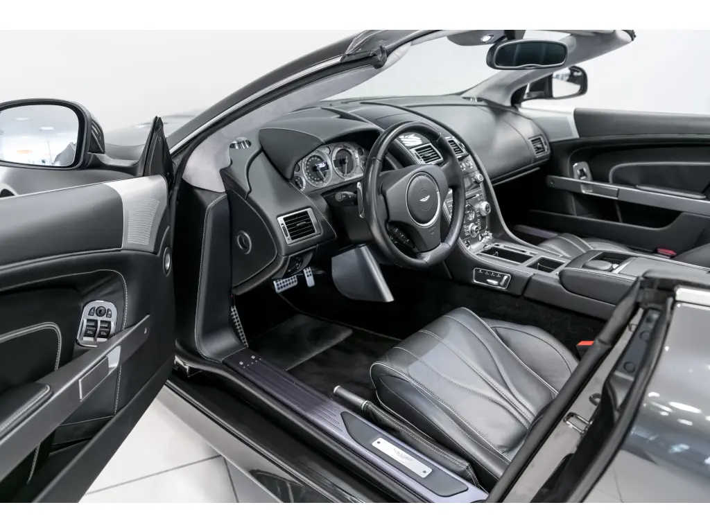Aston Martin Virage Virage Volante 5.9 -  - Joinsteer - #2