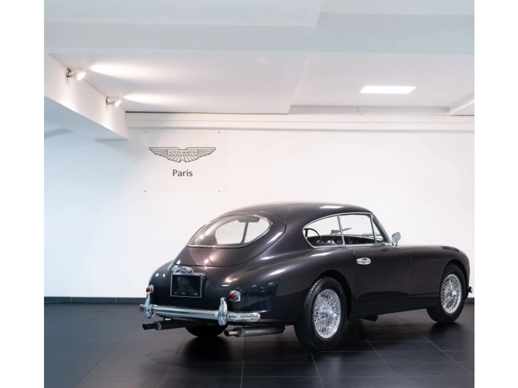 1956 DB2/4 MK II Saloon thumbnail vehicle image 1