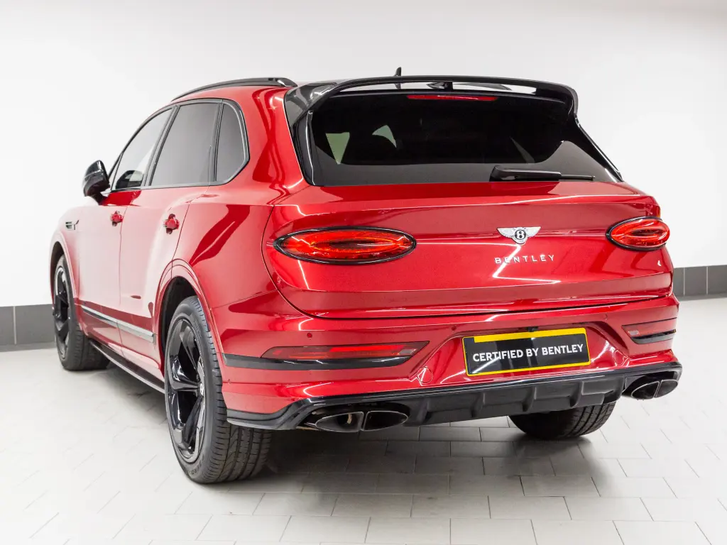 Image for 2023 Bentayga S V8 at position 3