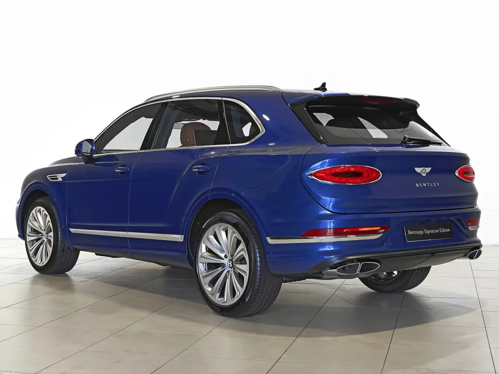 Image for 2024 Bentayga A V8 at position 3
