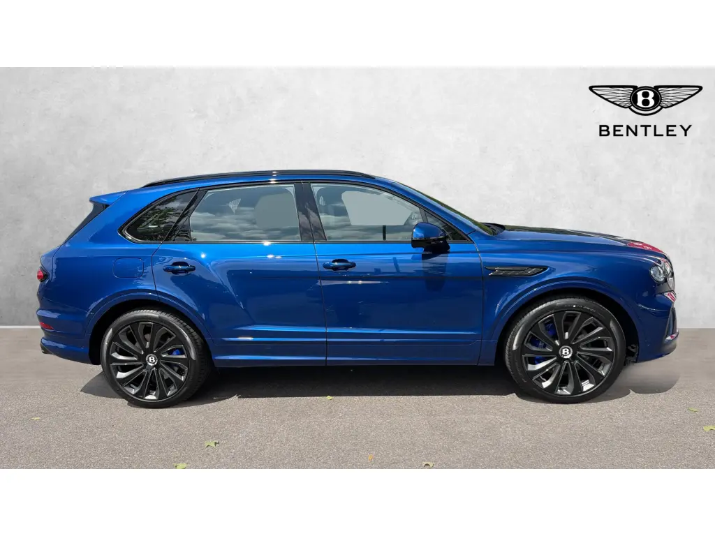 Image for 2027 Bentayga Artenara V8 at position 5