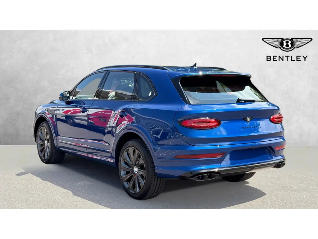 Image for 2027 Bentayga Artenara V8 at position 3