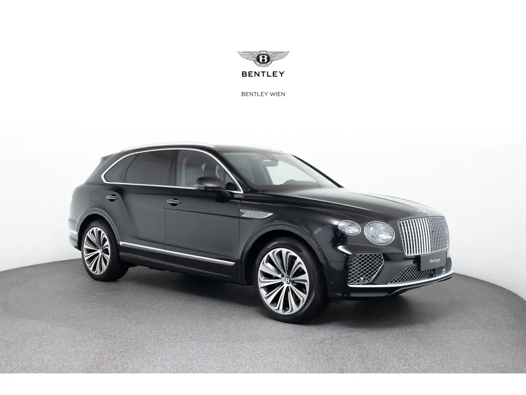 2025 Bentayga Atelier Edition V6 Hybrid