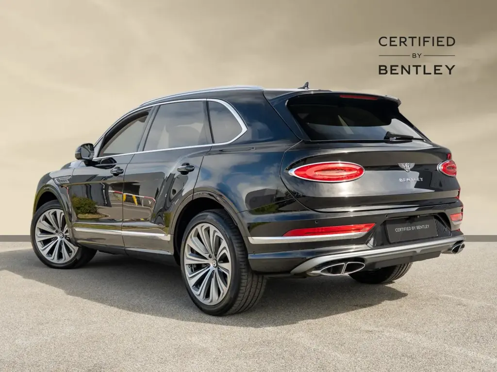 Image for 2025 Bentayga Atelier Edition V8 at position 3