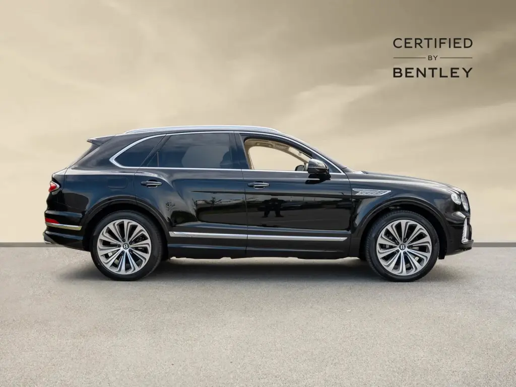 Image for 2025 Bentayga Atelier Edition V8 at position 5