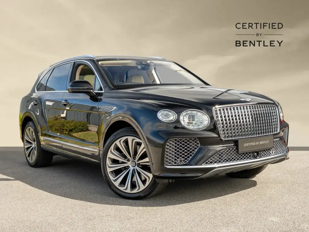 2025 BENTLEY BENTAYGA