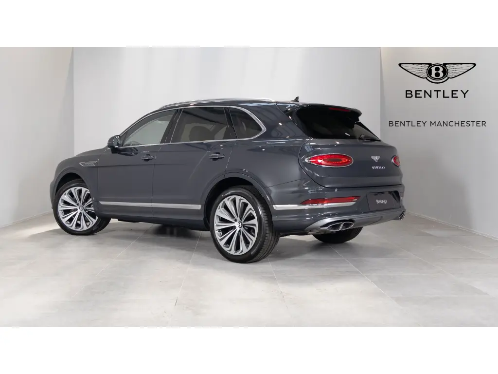 Image for 2026 Bentayga Atelier Edition V8 at position 3