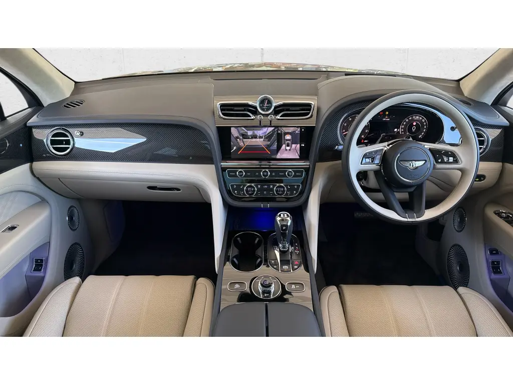 Image for 2026 Bentayga Atelier Edition V8 at position 4