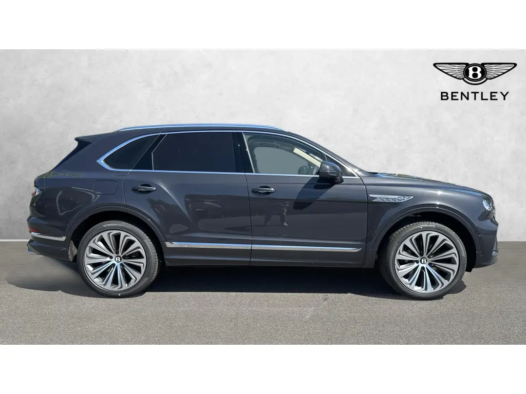 Image for 2026 Bentayga Atelier Edition V8 at position 5