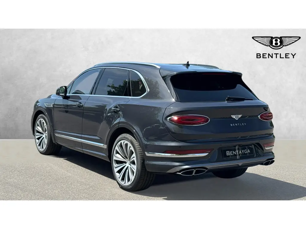 Image for 2026 Bentayga Atelier Edition V8 at position 3