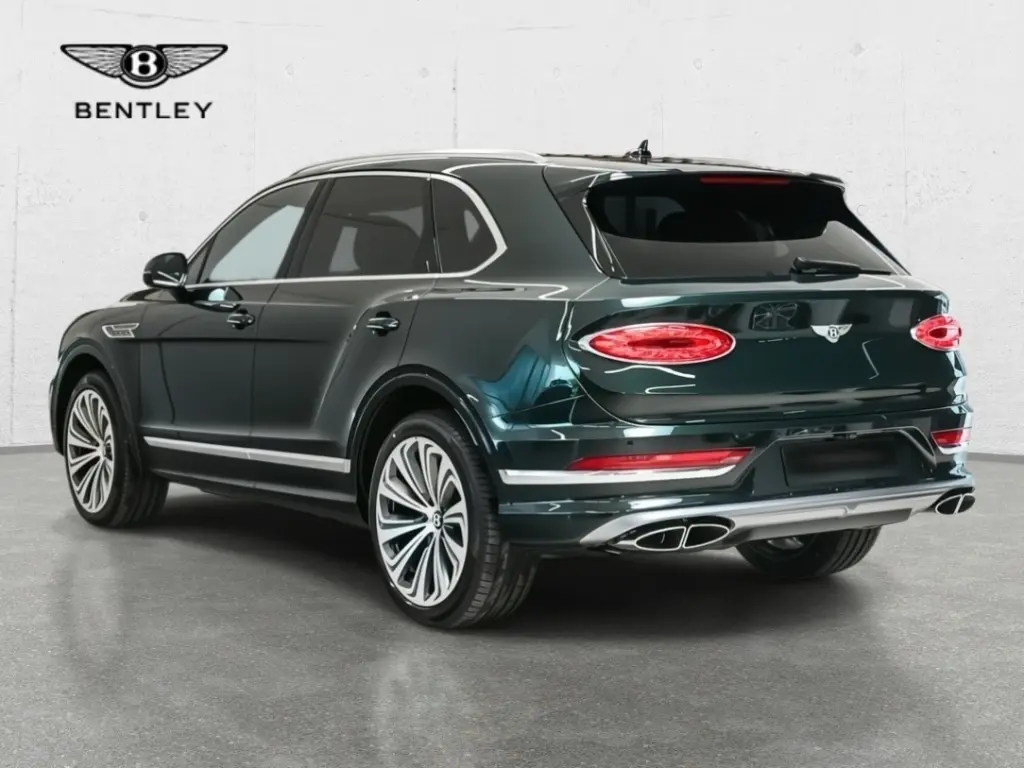 Image for 2026 Bentayga Atelier Edition V8 at position 3