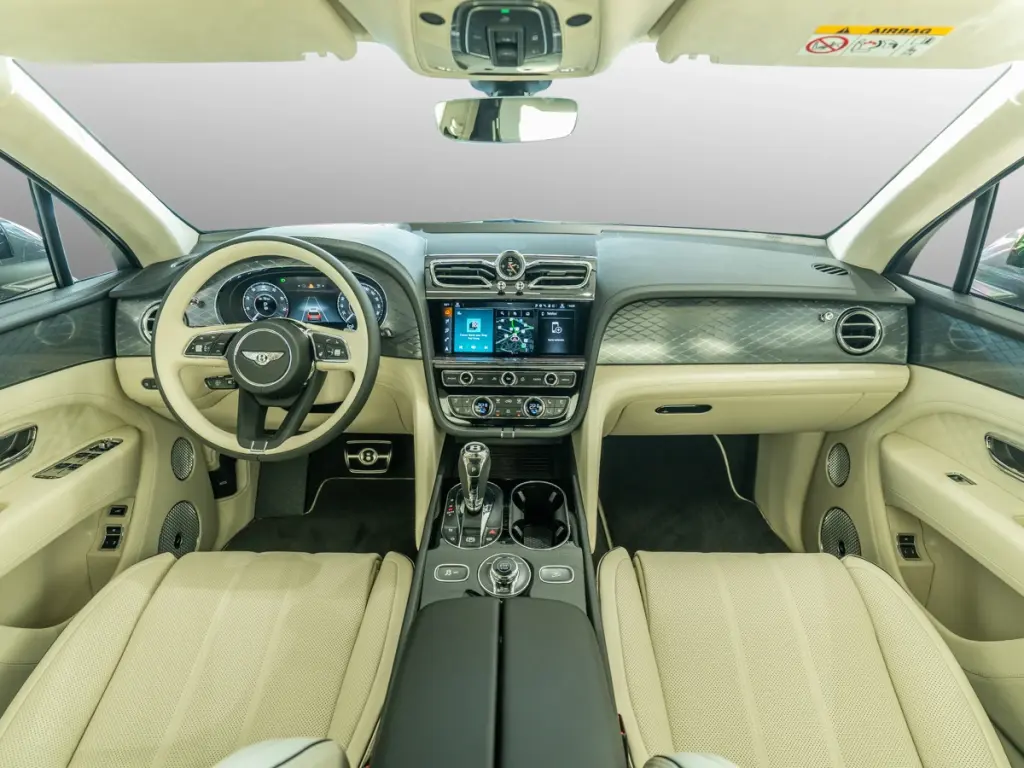 Image for 2026 Bentayga Atelier Edition V8 at position 4