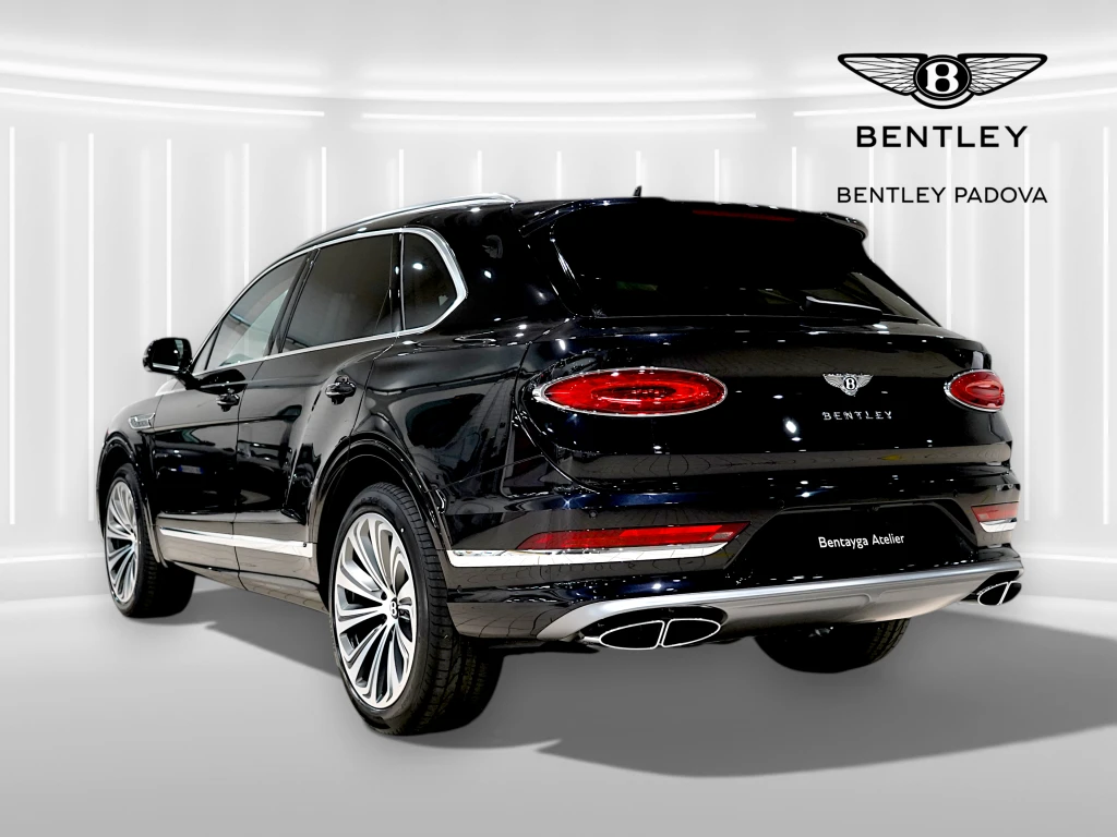 Image for 2026 Bentayga Atelier Edition V8 at position 3