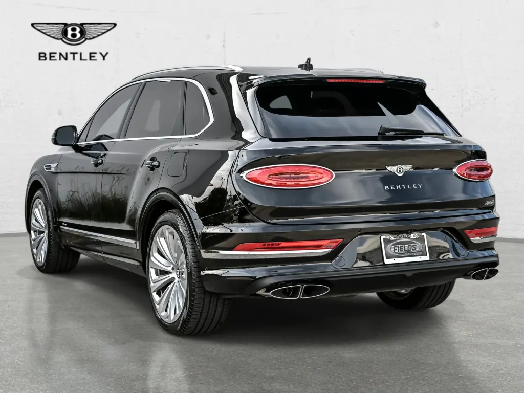 Image for 2023 Bentayga Azure V6 Hybrid at position 3