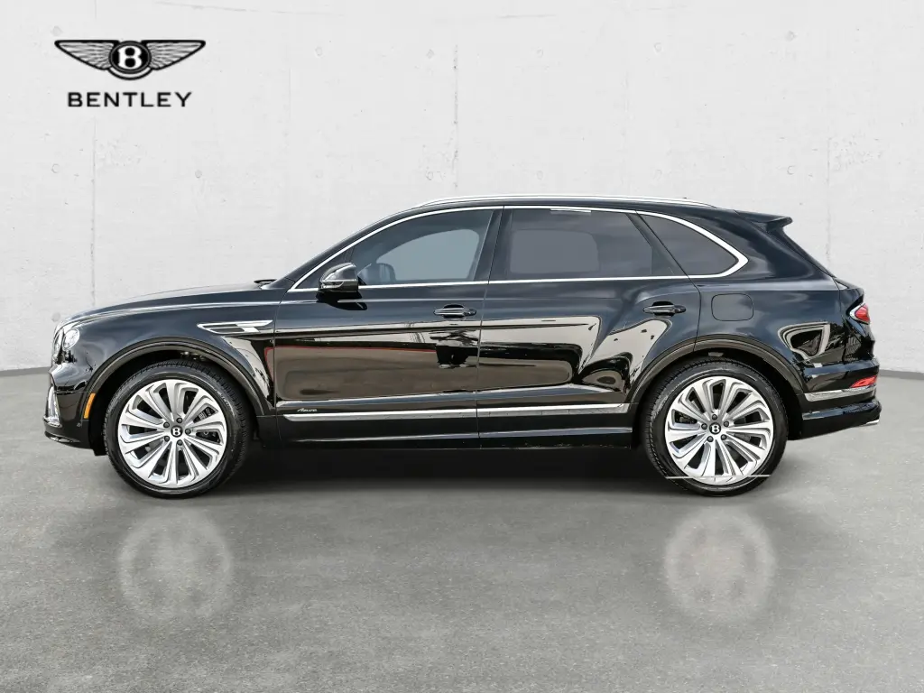 Image for 2023 Bentayga Azure V6 Hybrid at position 5