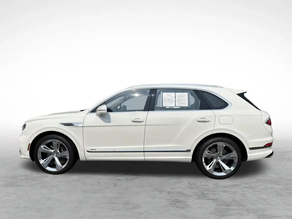 Image for 2023 Bentayga Azure V6 Hybrid at position 5