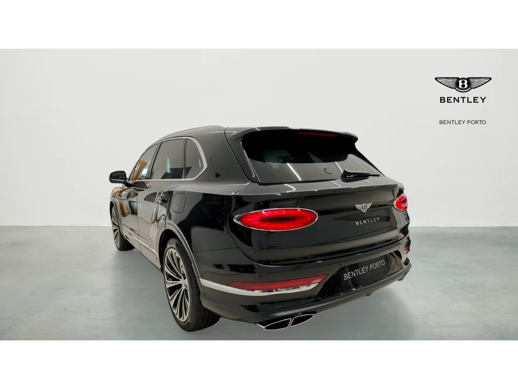 Image for 2026 Bentayga Azure V6 Hybrid at position 3