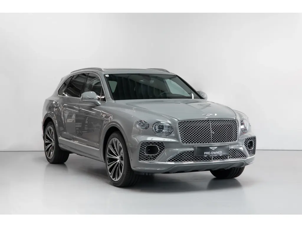 2023 Bentayga Azure V8