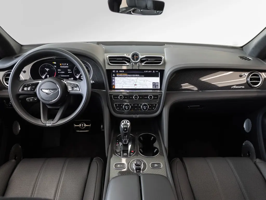 2023 Bentayga Azure V8 vehicle image