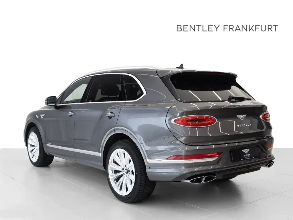 2023 Bentayga Azure V8 vehicle image