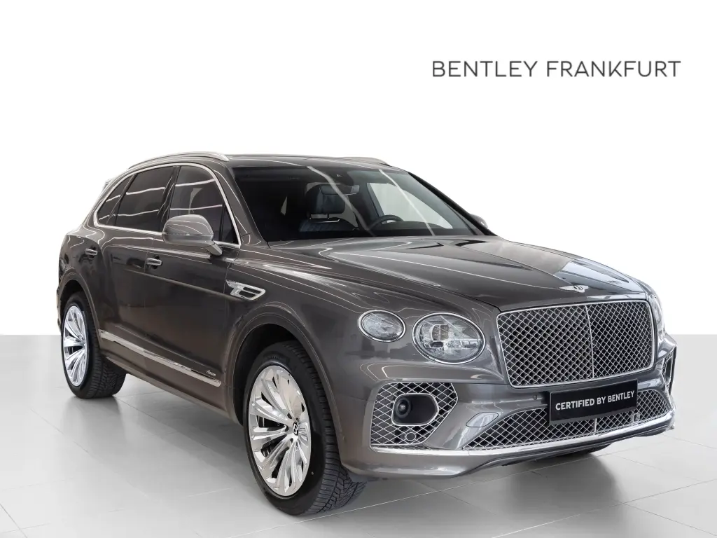 2023 Bentayga Azure V8 vehicle image