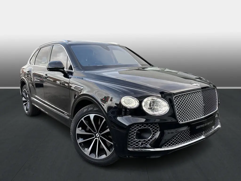 2023 Bentayga Azure V8