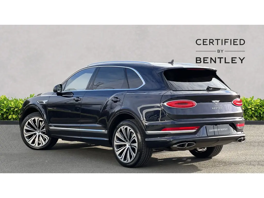 Image for 2023 Bentayga Azure V8 at position 3