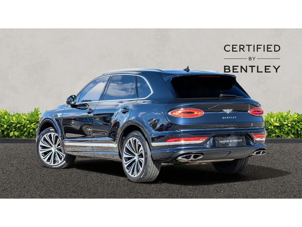 Image for 2023 Bentayga Azure V8 at position 3