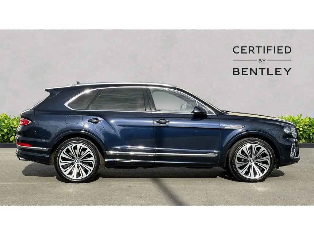 Image for 2023 Bentayga Azure V8 at position 5