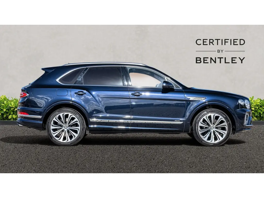 Image for 2023 Bentayga Azure V8 at position 5