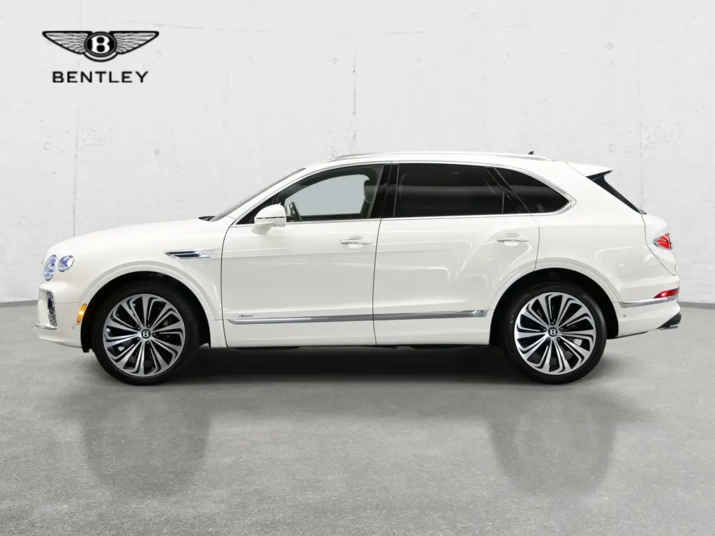 Image for 2023 Bentayga Azure V8 at position 5