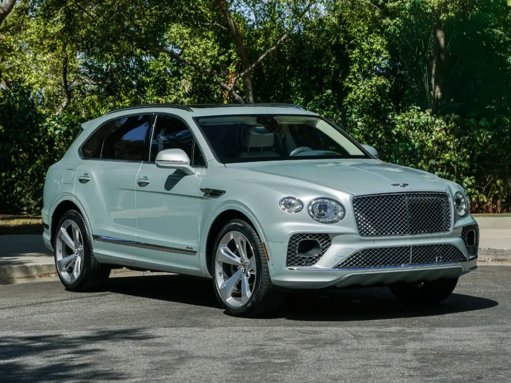 2023 Bentley Bentayga Azure