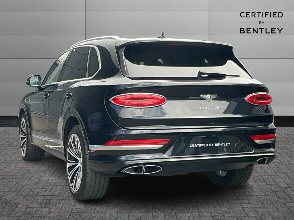 Image for 2024 Bentayga Azure V8 at position 3