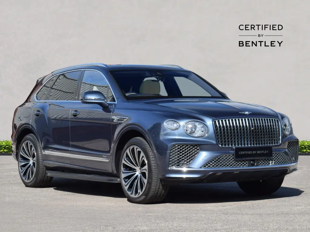 2025 BENTLEY BENTAYGA