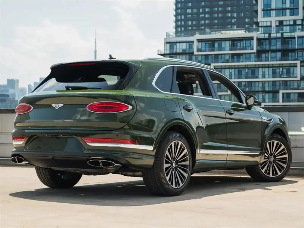 Image for 2024 Bentayga Azure V8 at position 3