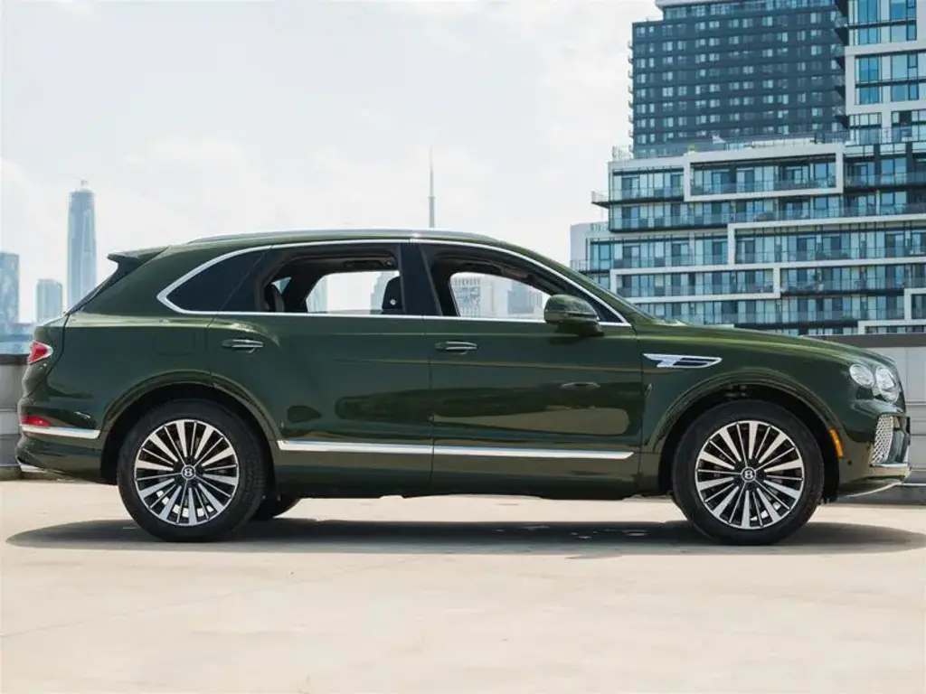 Image for 2024 Bentayga Azure V8 at position 5