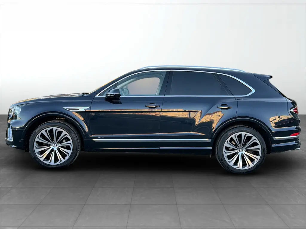 Image for 2025 Bentayga Azure V8 at position 5