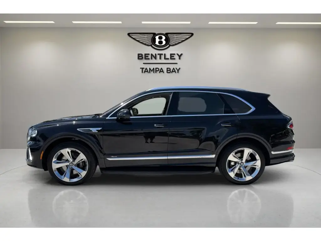 Image for 2025 Bentayga Azure V8 at position 5