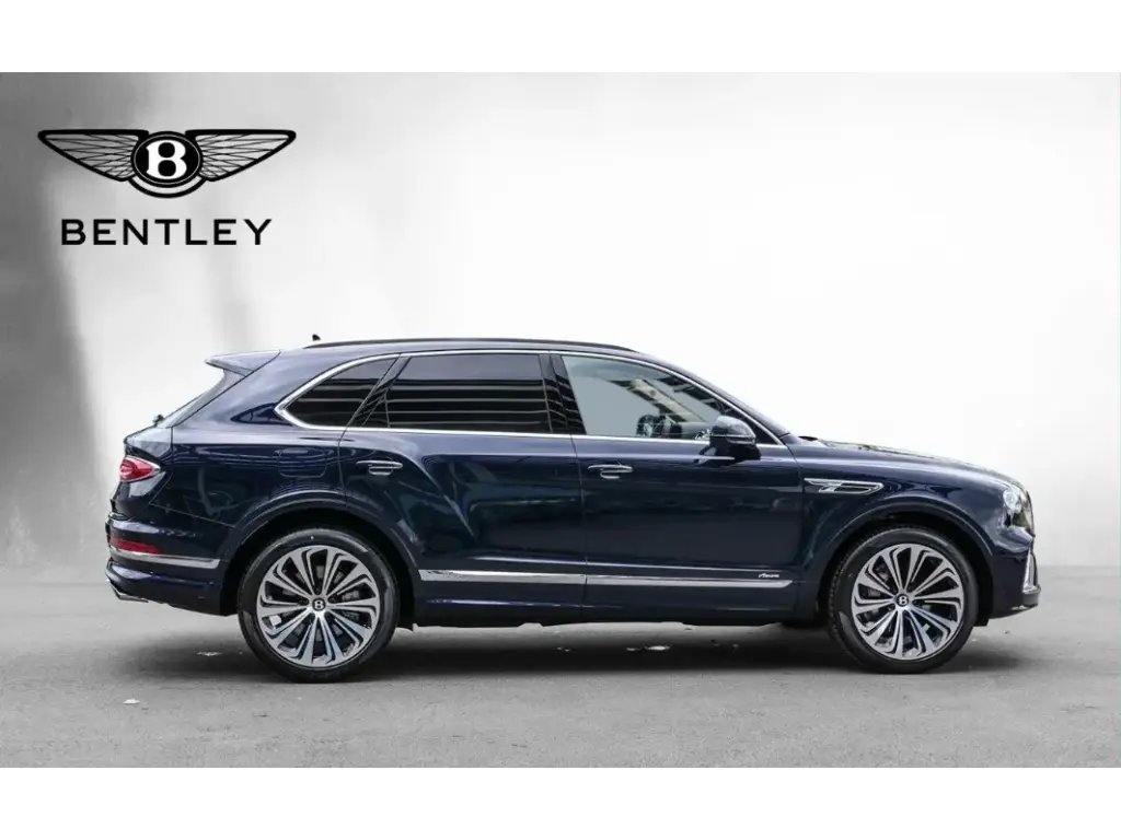 Image for 2026 Bentayga Azure V8 at position 5