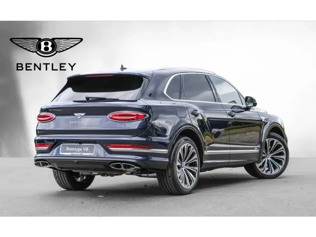 Image for 2026 Bentayga Azure V8 at position 3