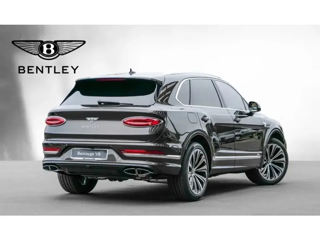 Image for 2026 Bentayga Azure V8 at position 3