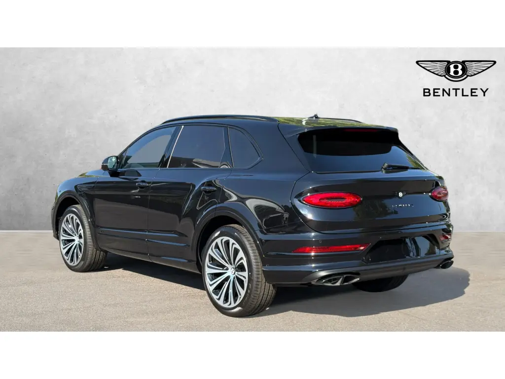 Image for 2026 Bentayga Azure V8 at position 3
