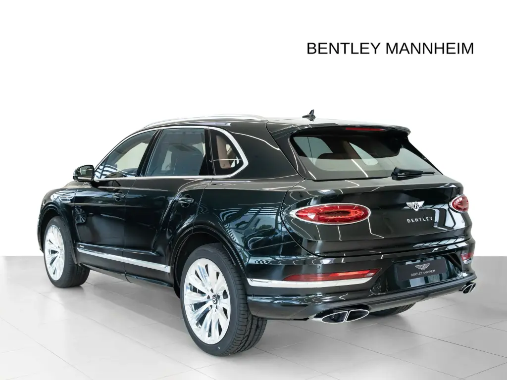 Image for 2026 Bentayga Azure V8 at position 3