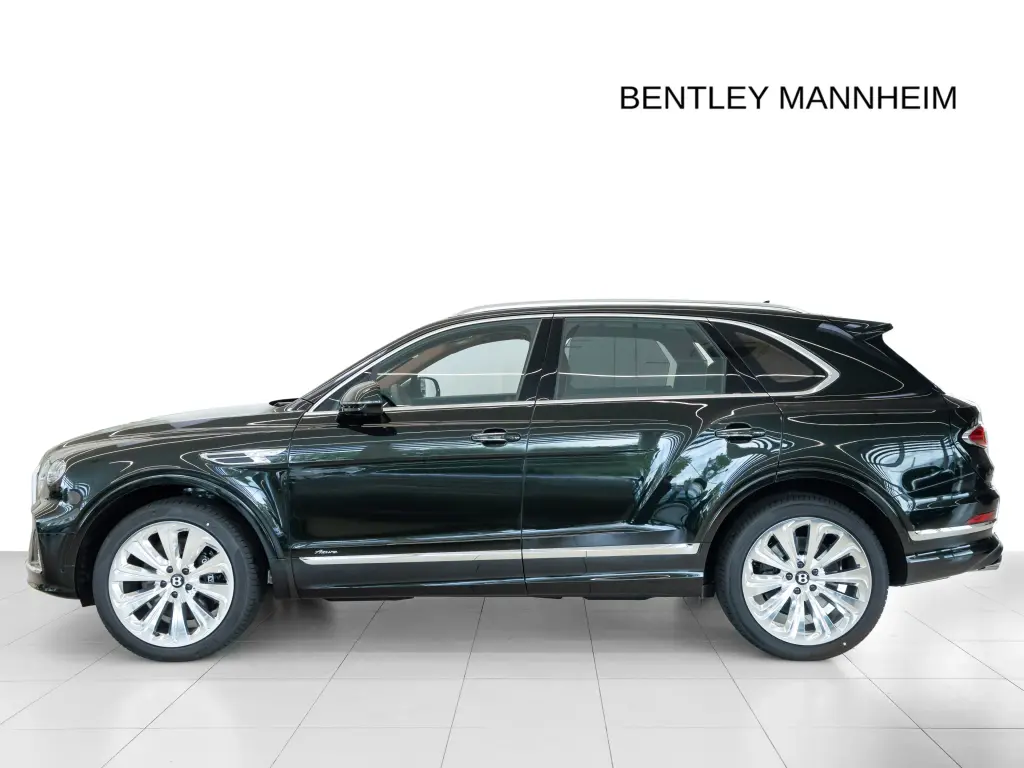 Image for 2026 Bentayga Azure V8 at position 5