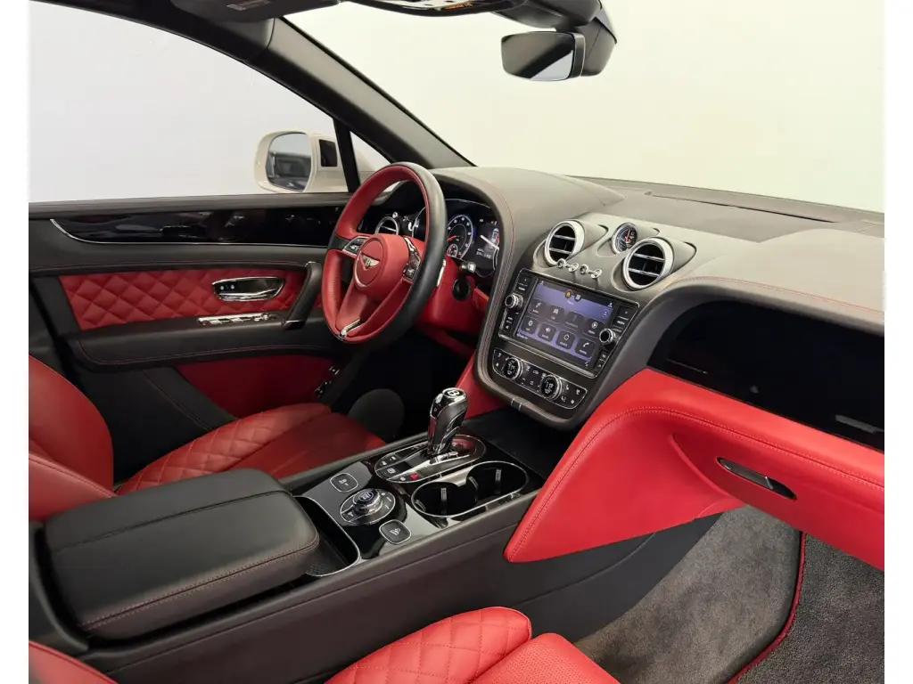 2018 Bentayga Black Edition W12 vehicle image