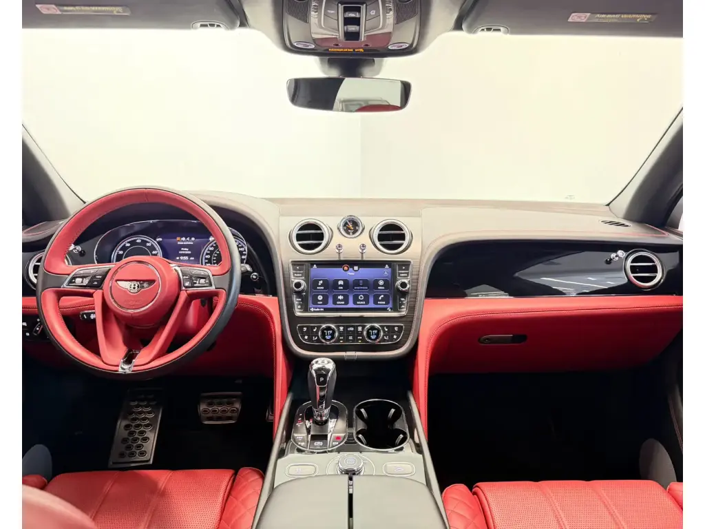 2018 Bentayga Black Edition W12 vehicle image