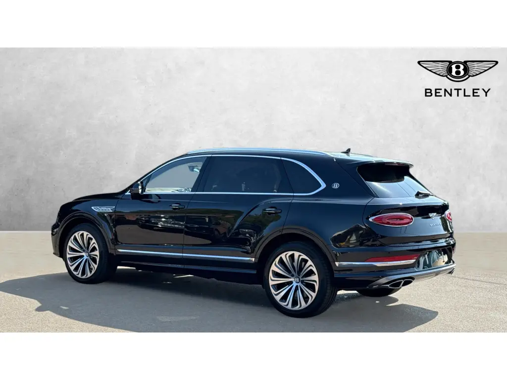Image for 2025 Bentayga EWB Atelier Edition V8 at position 3